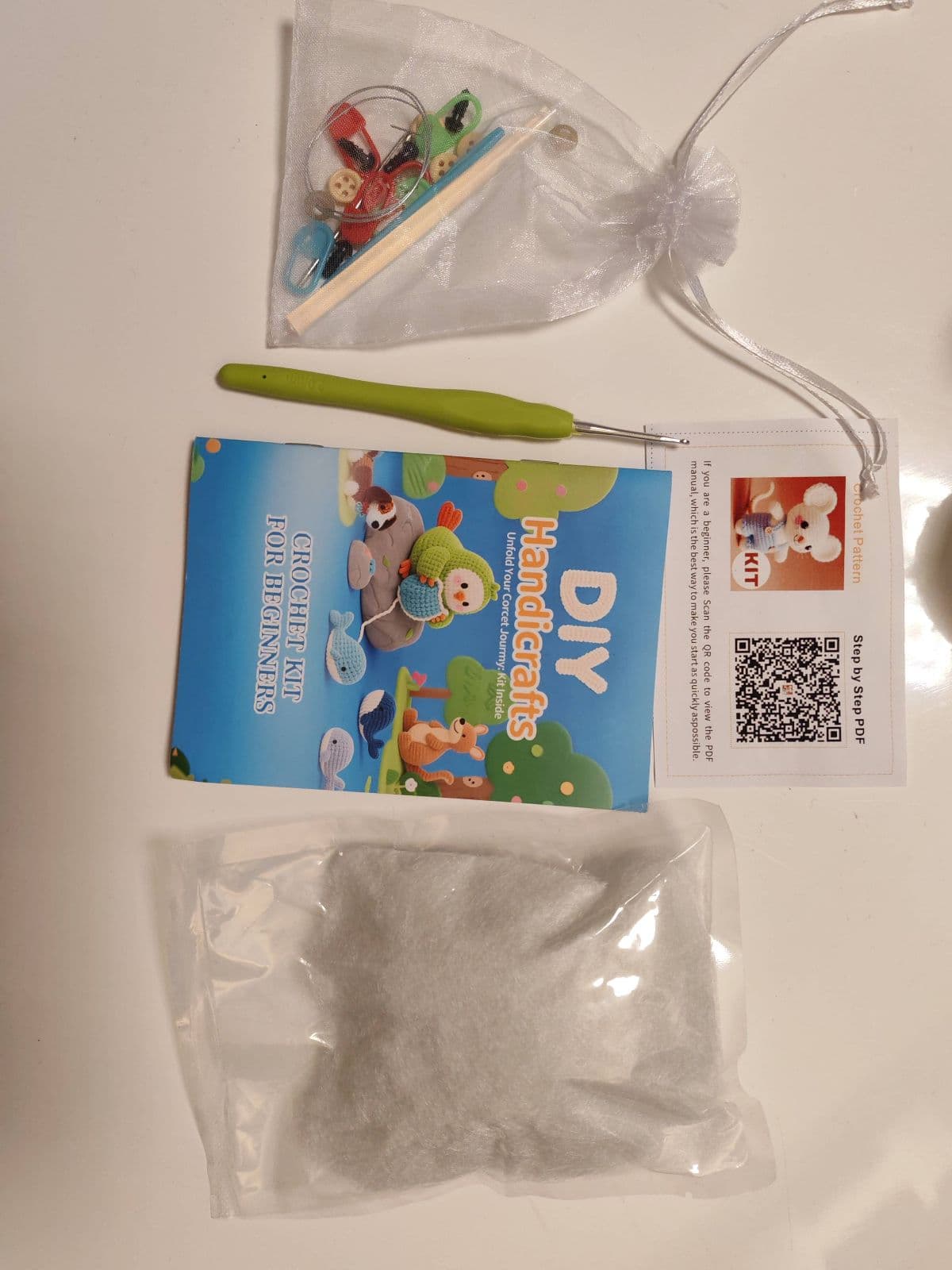 Kit de croché