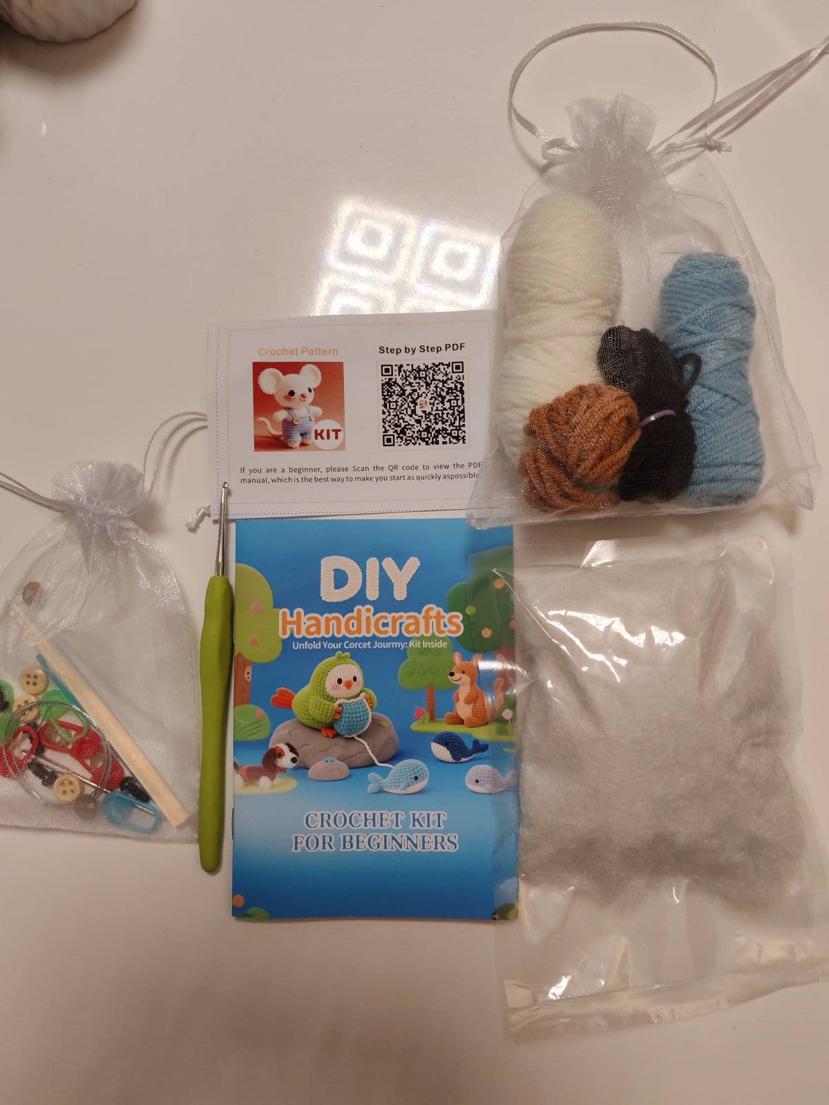Kit de croché — foto 4